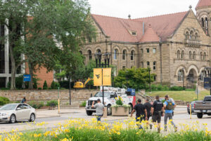 WVU campus 'all clear' after Tuesday bomb threat